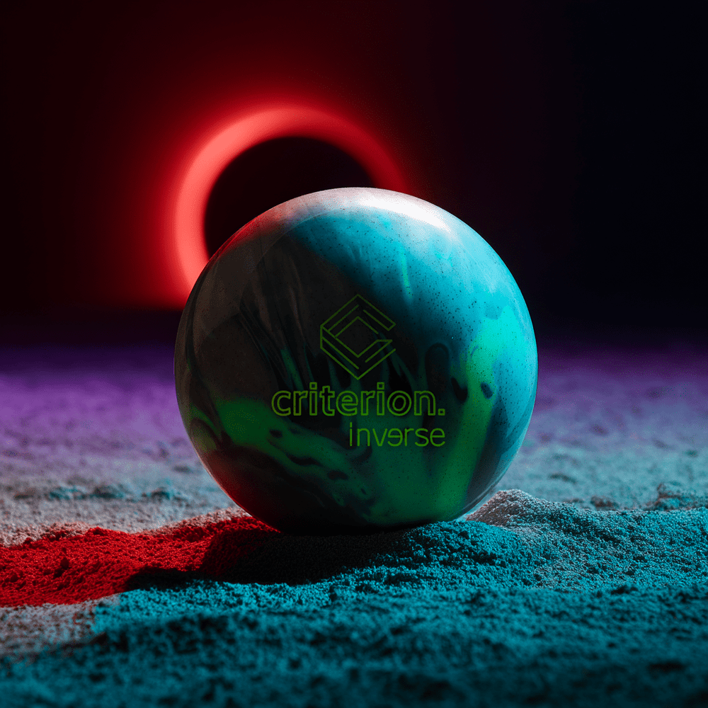 Boule CRITERION INVERSE - Bowling Stars