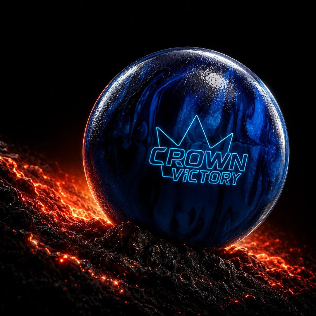 Boule CROWN VICTORY - Bowling Stars