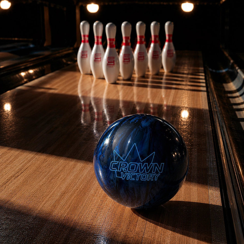 Boule CROWN VICTORY - Bowling Stars