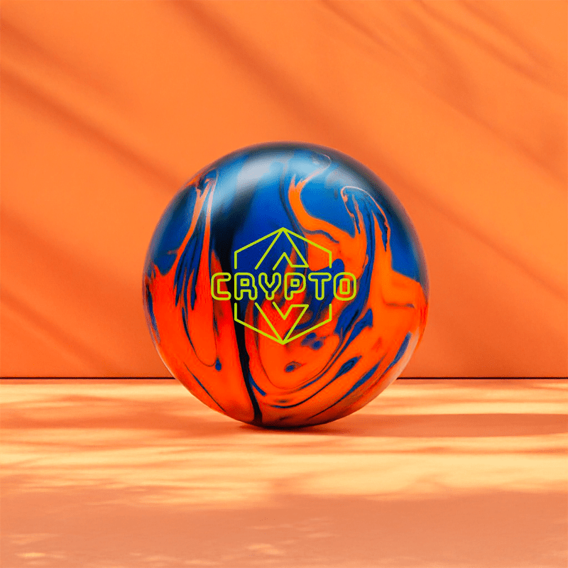 Boule CRYPTO RADICAL - Bowling Stars