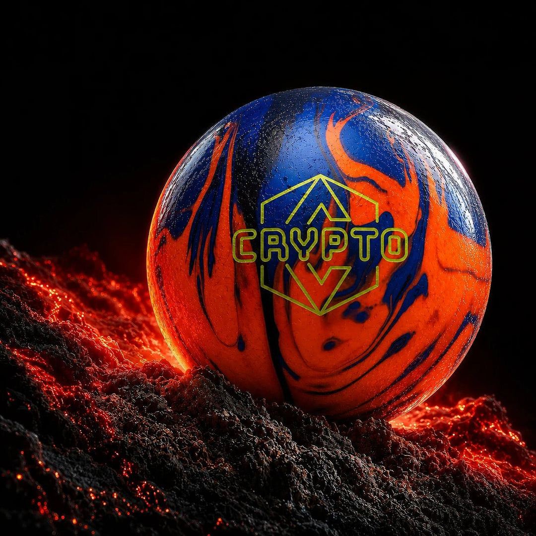 Boule CRYPTO RADICAL - Bowling Stars