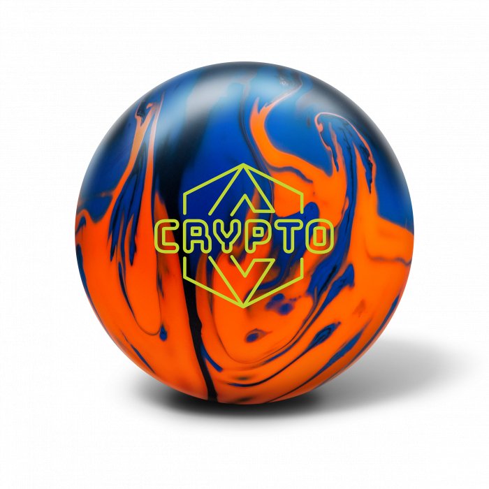 Boule CRYPTO RADICAL - Bowling Stars