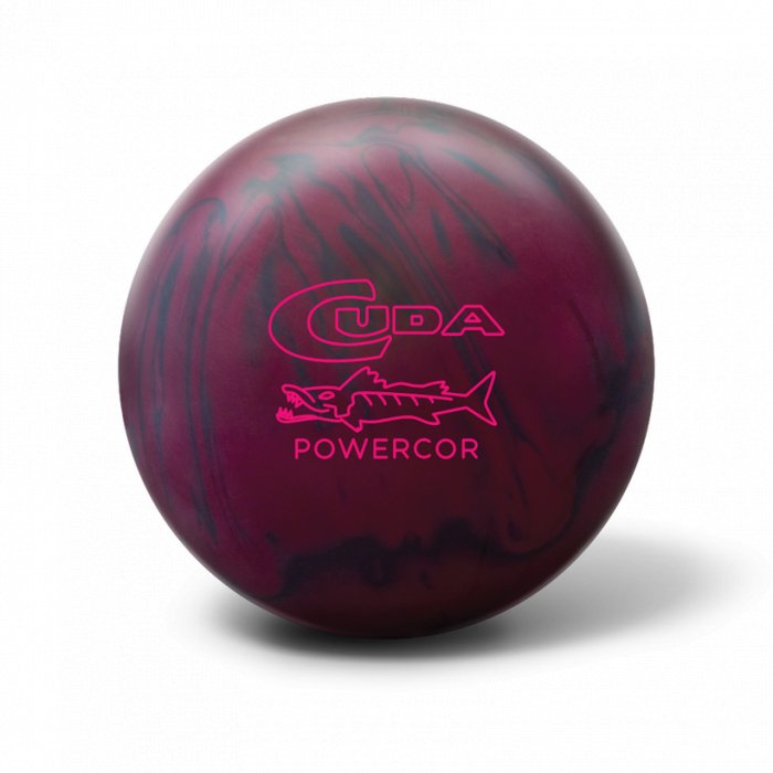 Boule CUDA POWERCOR COLUMBIA - Bowling Stars