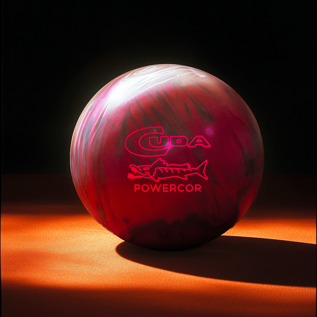 Boule CUDA POWERCOR COLUMBIA - Bowling Stars