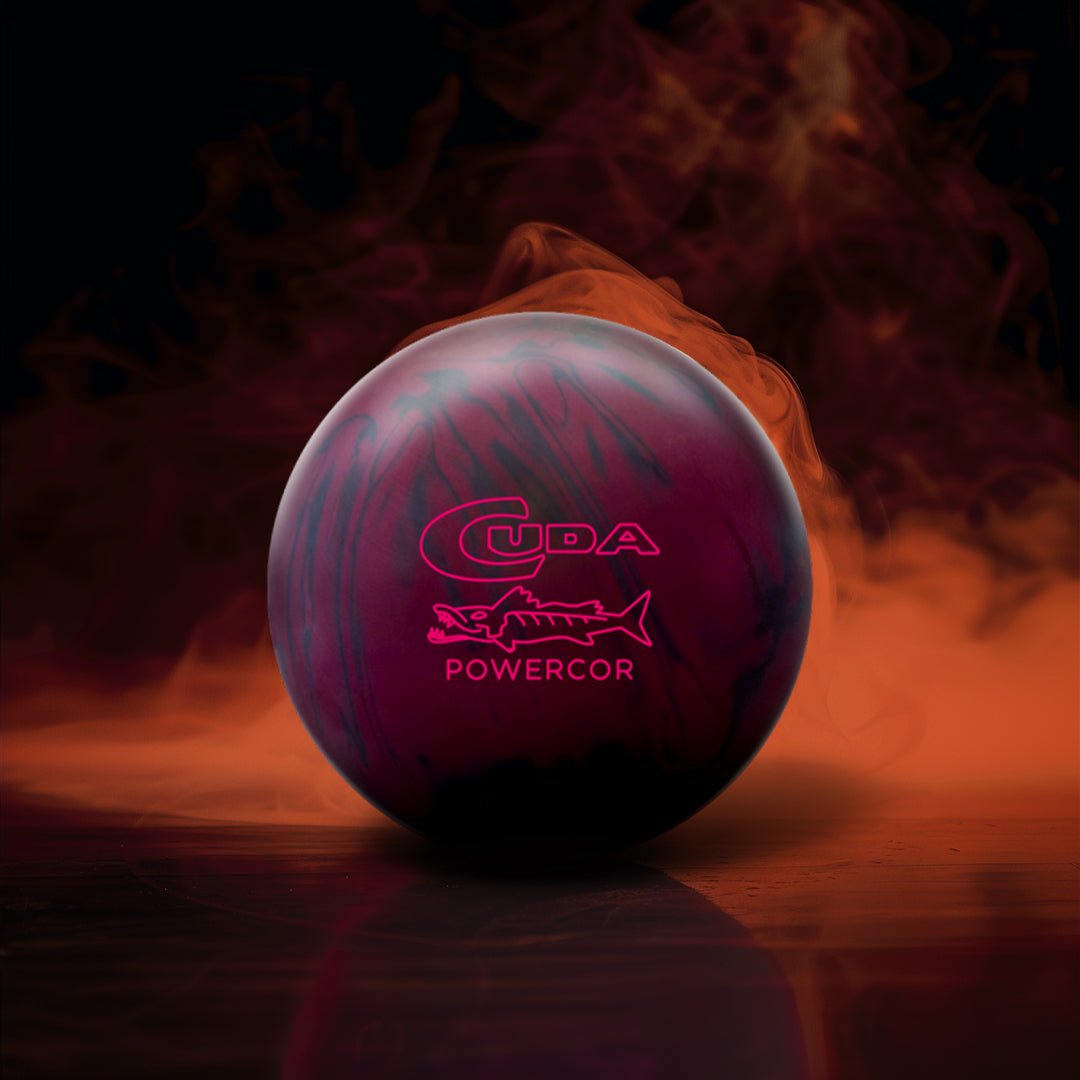 Boule CUDA POWERCOR COLUMBIA - Bowling Stars