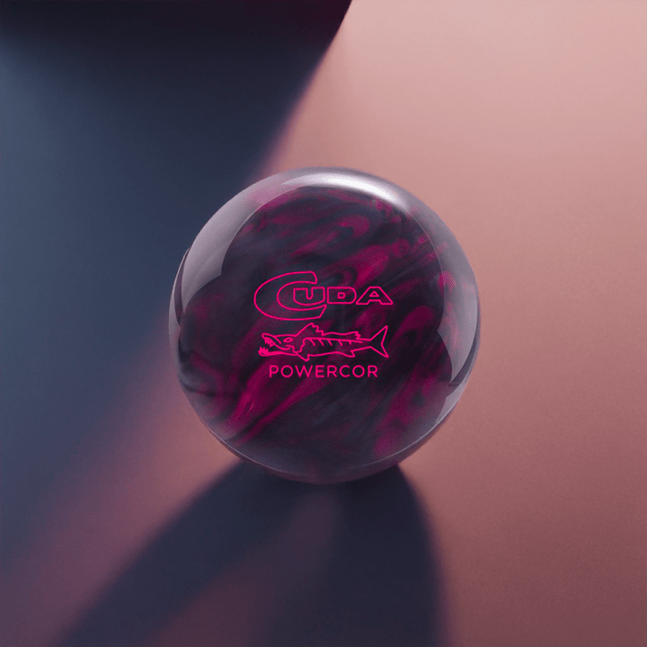 Boule CUDA POWERCOR PEARL - Bowling Stars