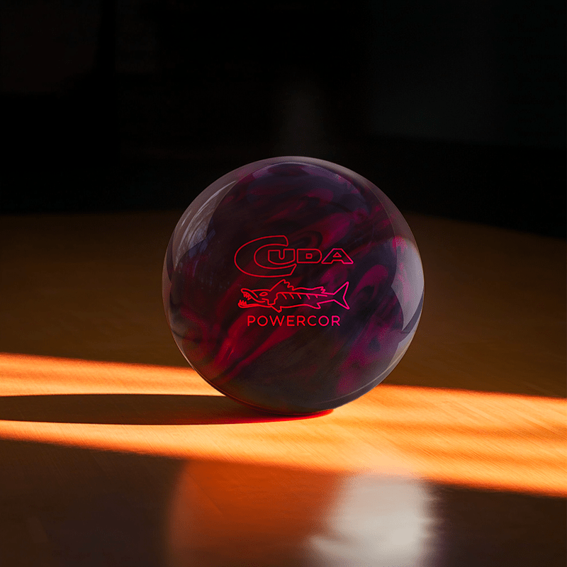 Boule CUDA POWERCOR PEARL - Bowling Stars