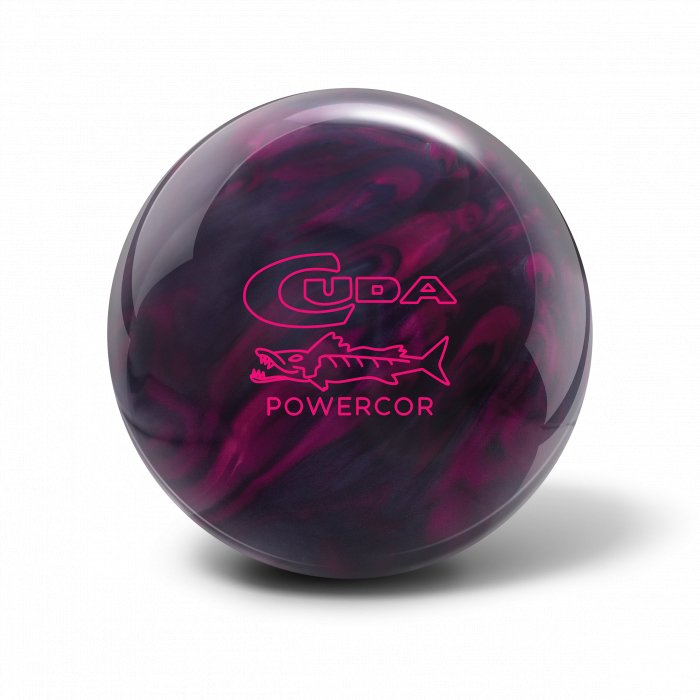 Boule CUDA POWERCOR PEARL - Bowling Stars