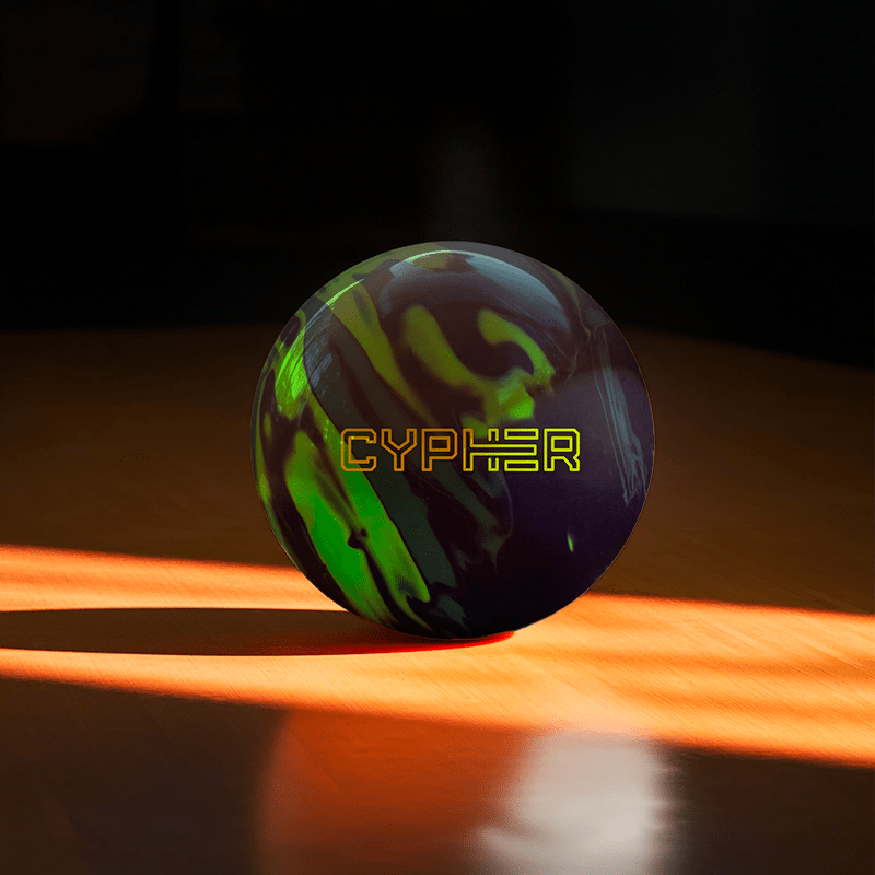 Boule CYPHER - Bowling Sterren