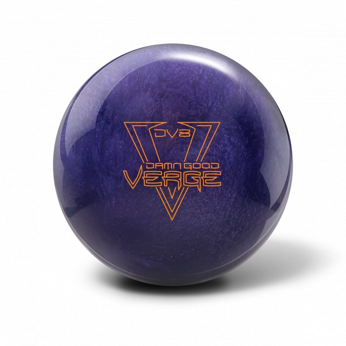 Boule DAMN GOOD VERGE PEARL DV8 - Bowling Stars