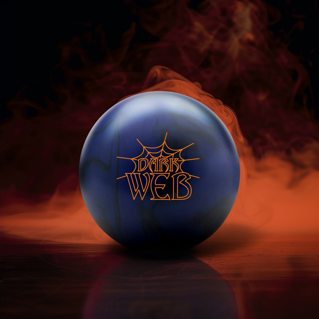 Boule DARK WEB HAMMER - Bowling Stars