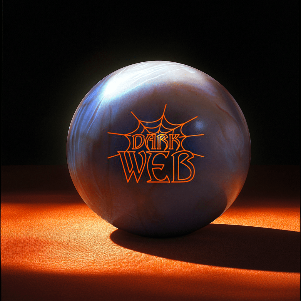 Boule DARK WEB HAMMER - Bowling Stars