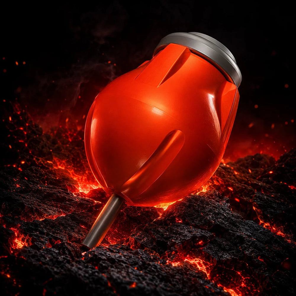Boule DARK WEB HAMMER - Bowling Stars