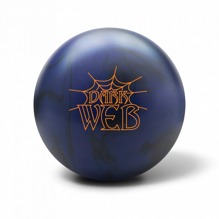 Boule DARK WEB HAMMER - Bowling Stars