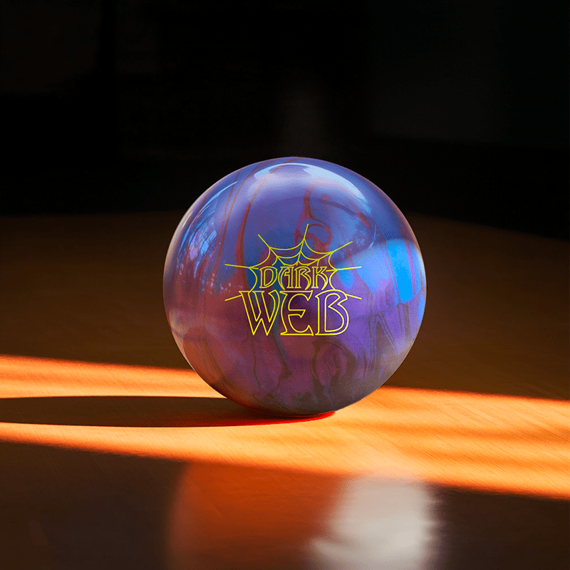 Boule DARK WEB HYBRID - Bowling Stars