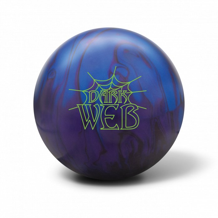 Boule DARK WEB HYBRID - Bowling Stars