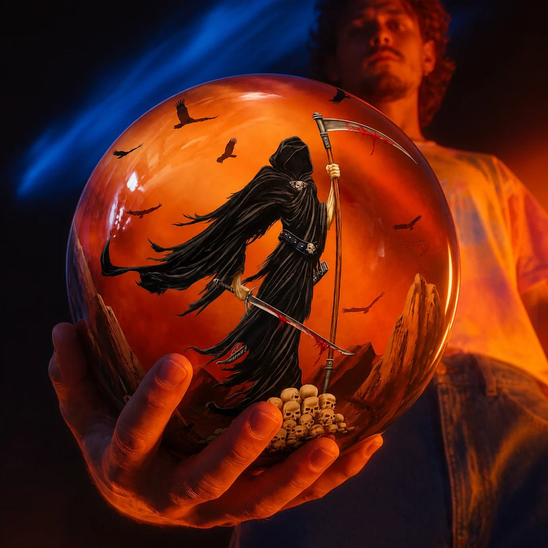 Boule Death Strike - Bowling Stars