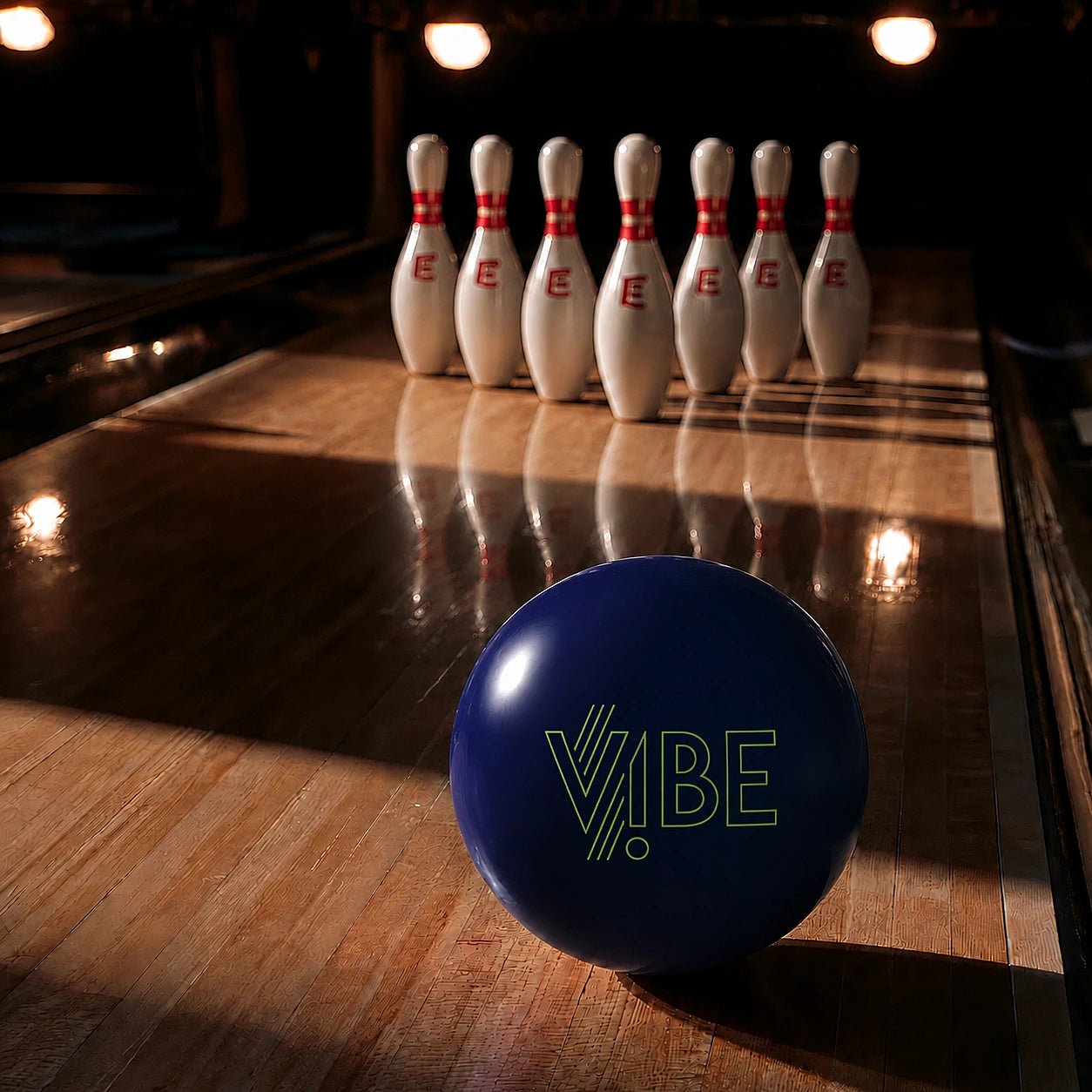 Boule DEEP OCEAN VIBE - Bowling Stars