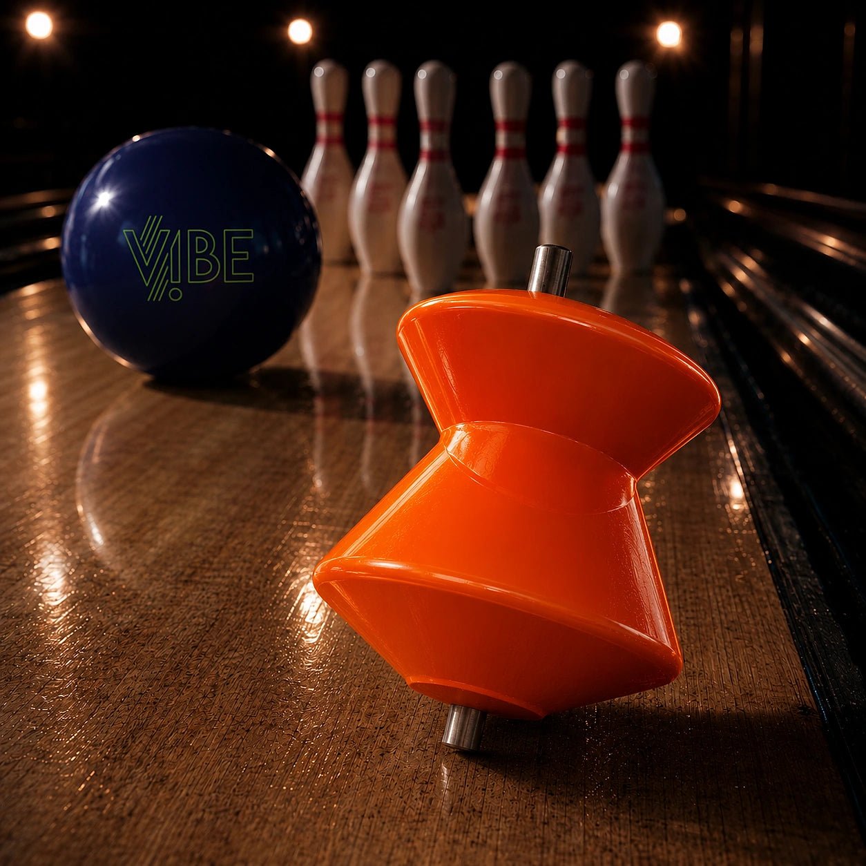 Boule DEEP OCEAN VIBE - Bowling Stars