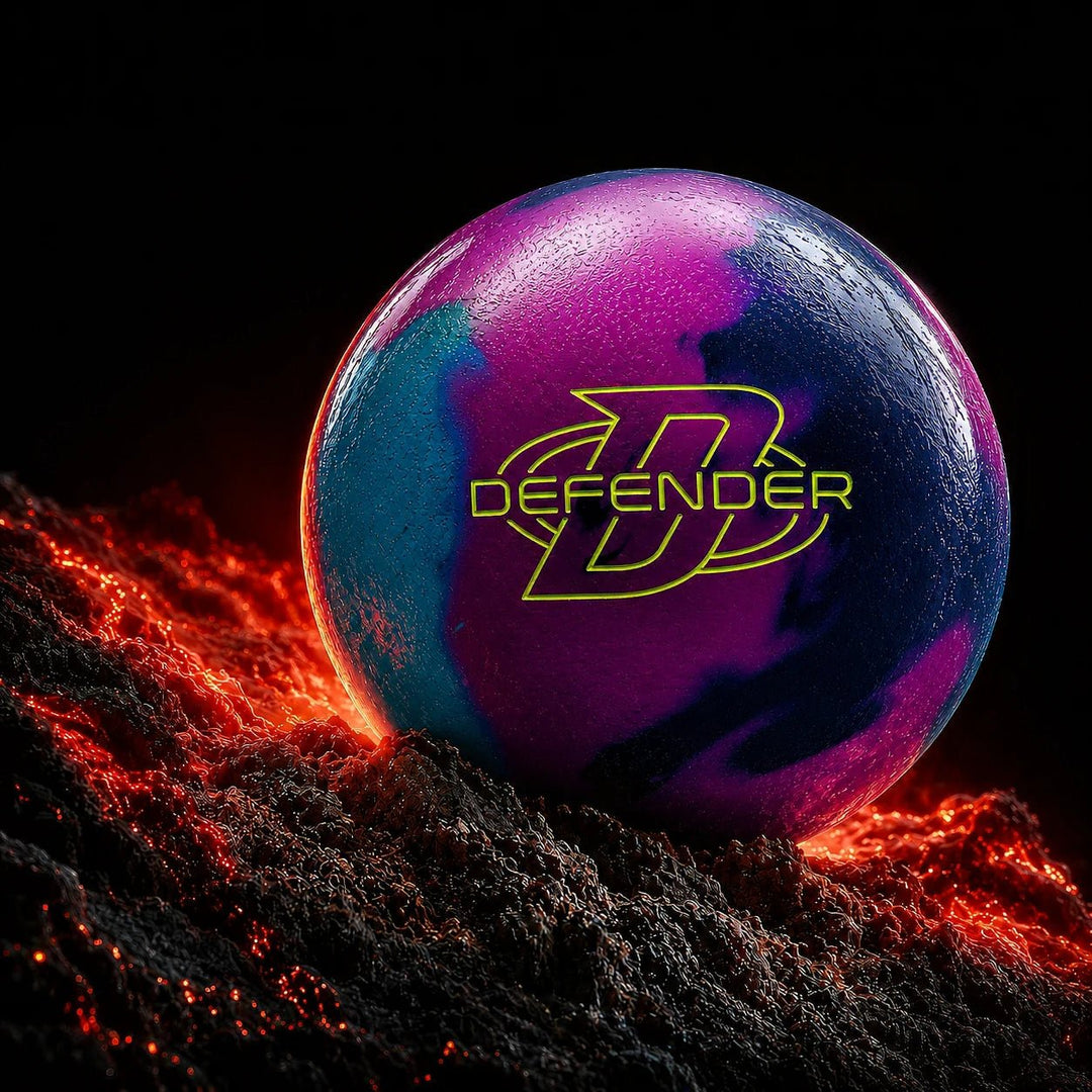 Boule DEFENDER BRUNSWICK - Bowling Stars