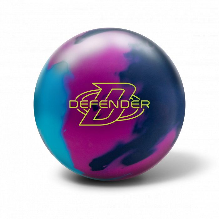 Boule DEFENDER BRUNSWICK - Bowling Stars