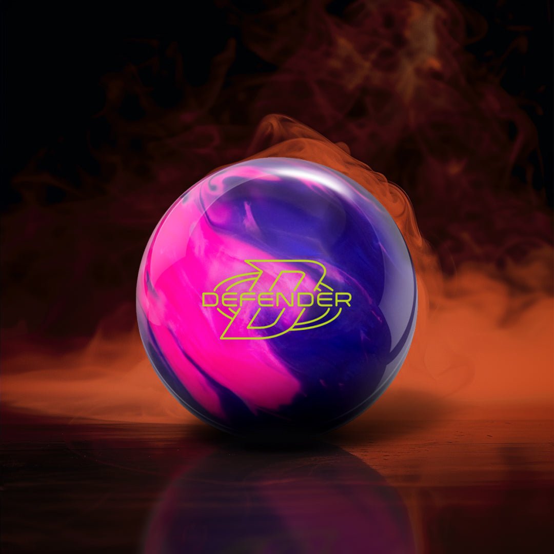 Boule DEFENDER HYBRID BRUNSWICK - Bowling Stars