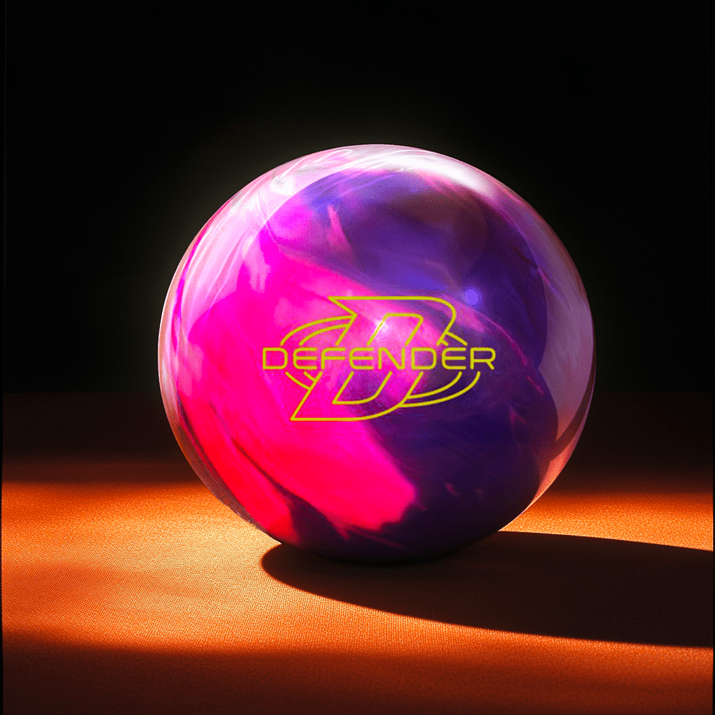 Boule DEFENDER HYBRID BRUNSWICK - Bowling Stars