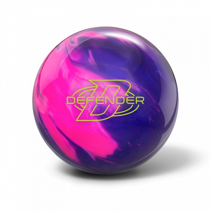 Boule DEFENDER HYBRID BRUNSWICK - Bowling Stars