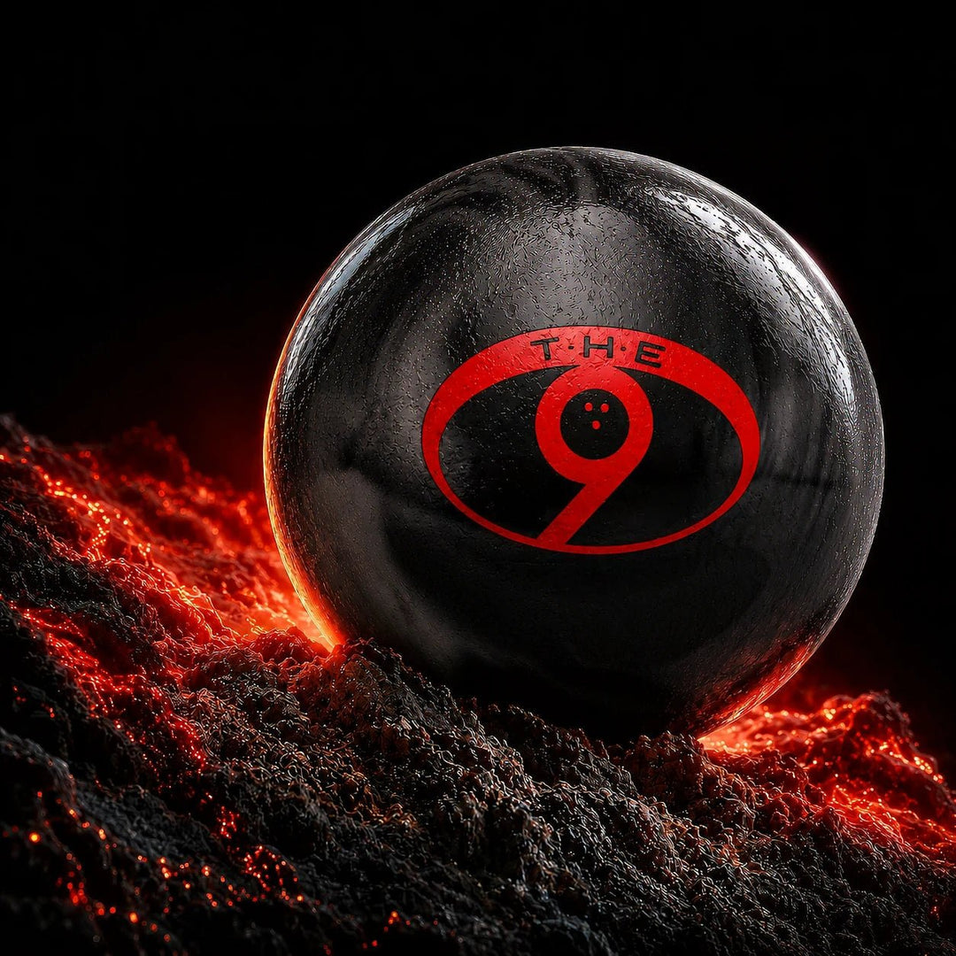 Boule DEXTER THE 9 BALL - Bowling Stars