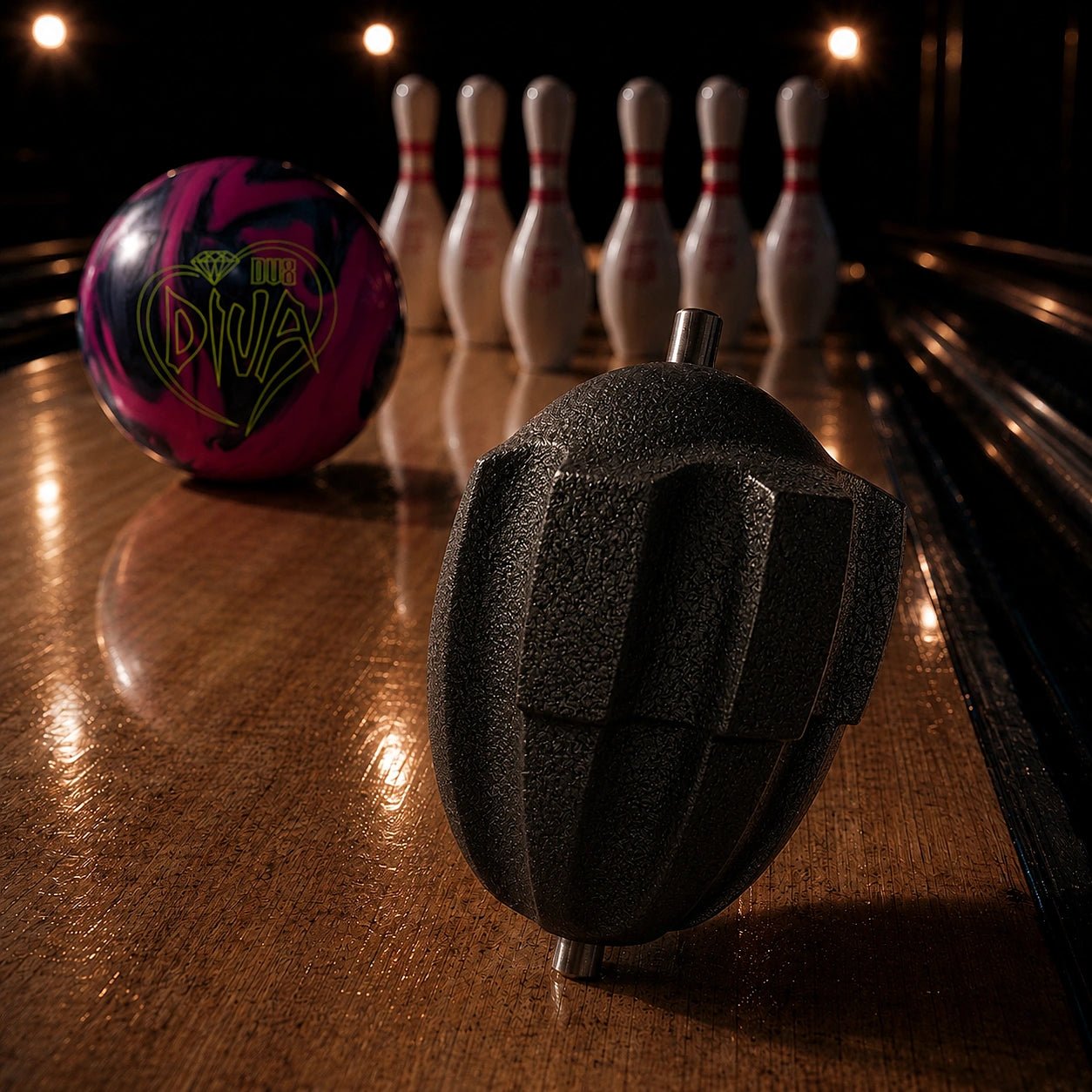 Boule DIAMOND DIVA DV8 - Bowling Stars