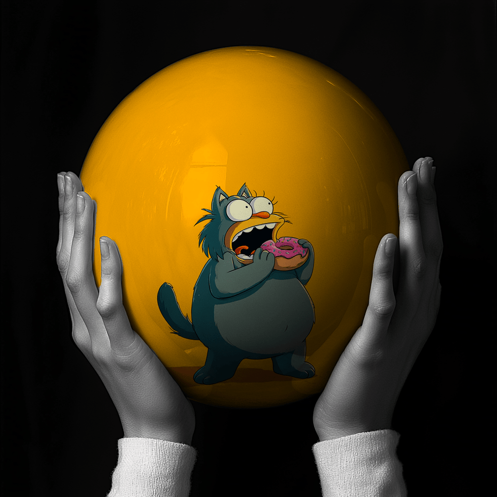 Boule D'ohNut Punch - Bowling Stars