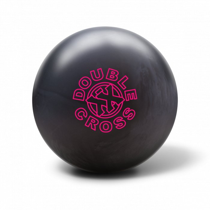 Boule DOUBLE CROSS RADICAL - Bowling Stars