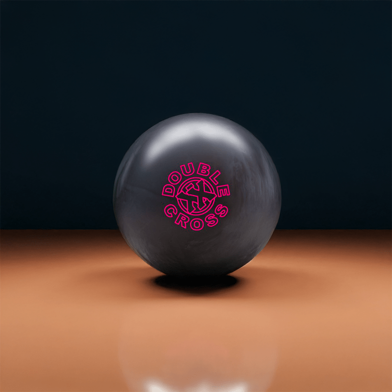 Boule DOUBLE CROSS RADICAL - Bowling Stars