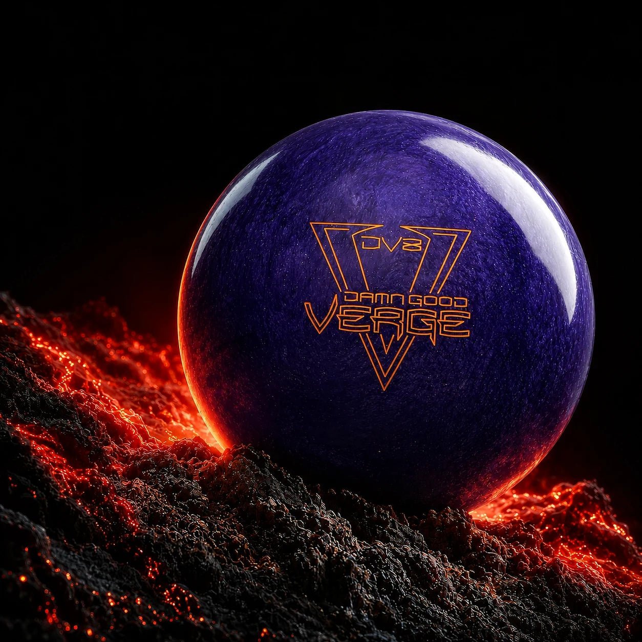 Boule DOUBLE CROSS RADICAL - Bowling Stars