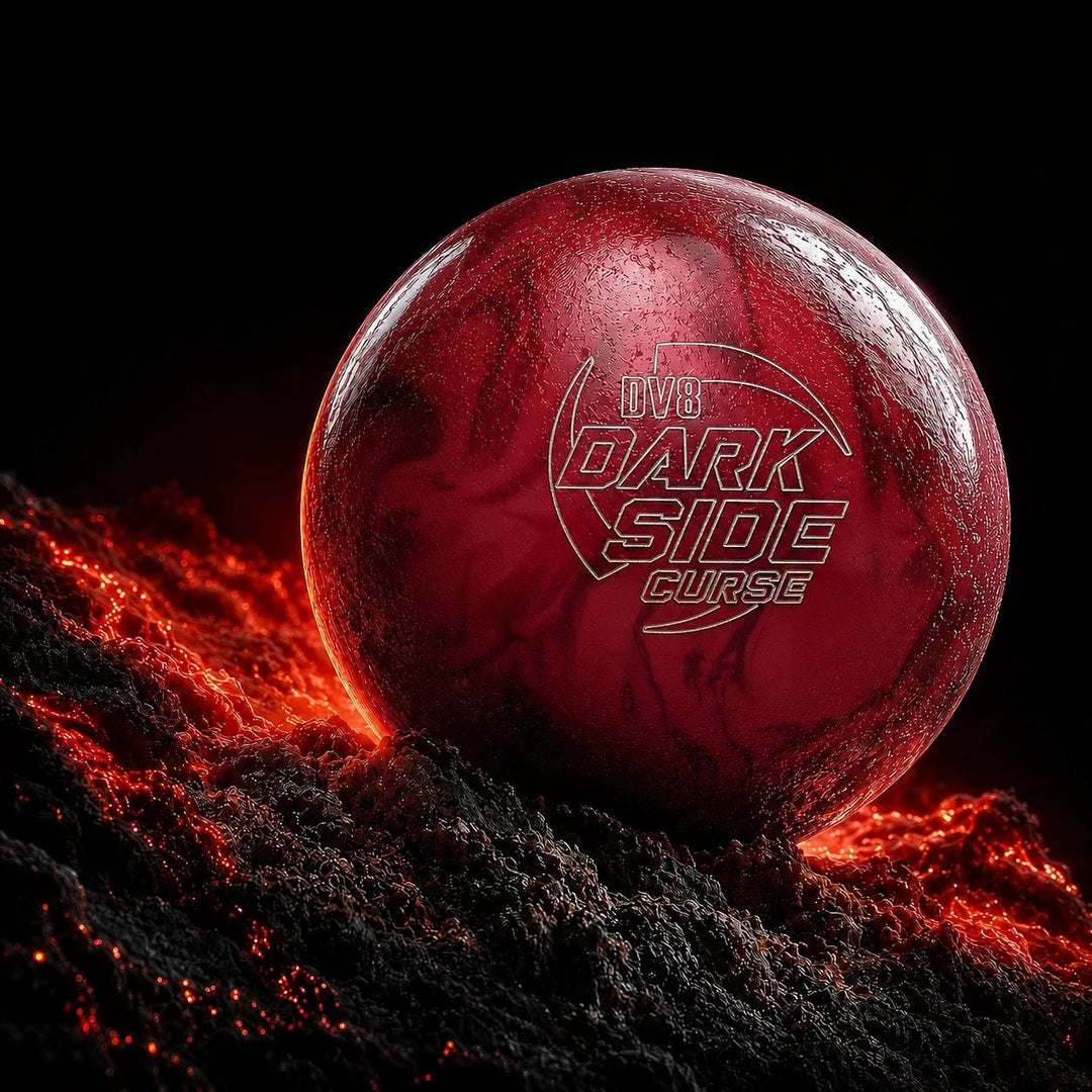 Boule DV8 DARKSIDE CURSE - Bowling Stars