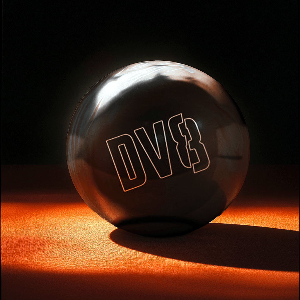 Boule DV8 Polyester Just Black - Bowling Stars