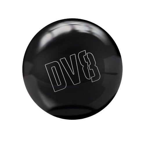 Boule DV8 Polyester Just Black - Bowling Stars