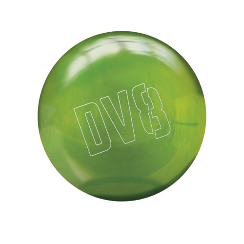 Boule DV8 Polyester Slime Vert - Bowling Stars