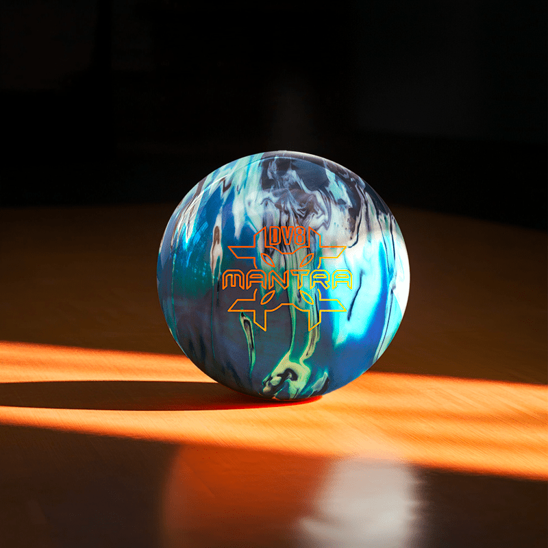 Bolen DV8 Zenstrike - Bowlingsterren