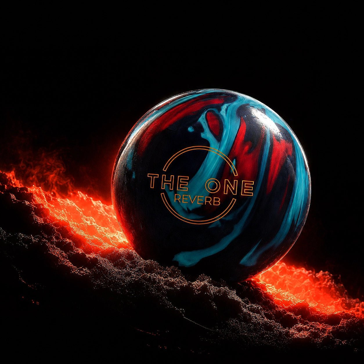 Boule Ebonite EchoForce - Bowling Stars