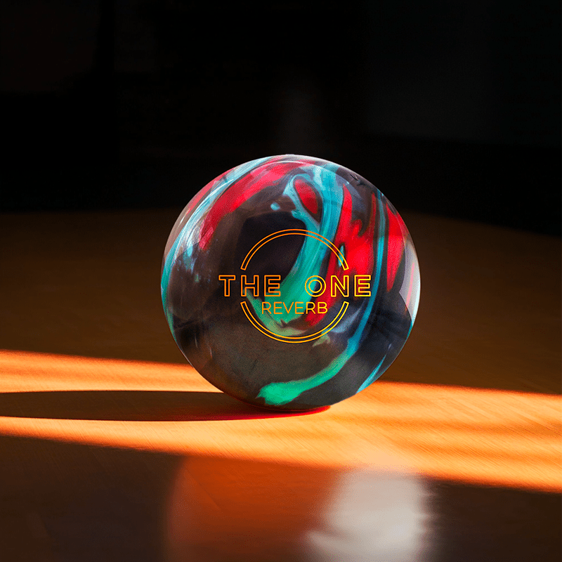 Ebonite EchoForce bal - Bowlingsterren