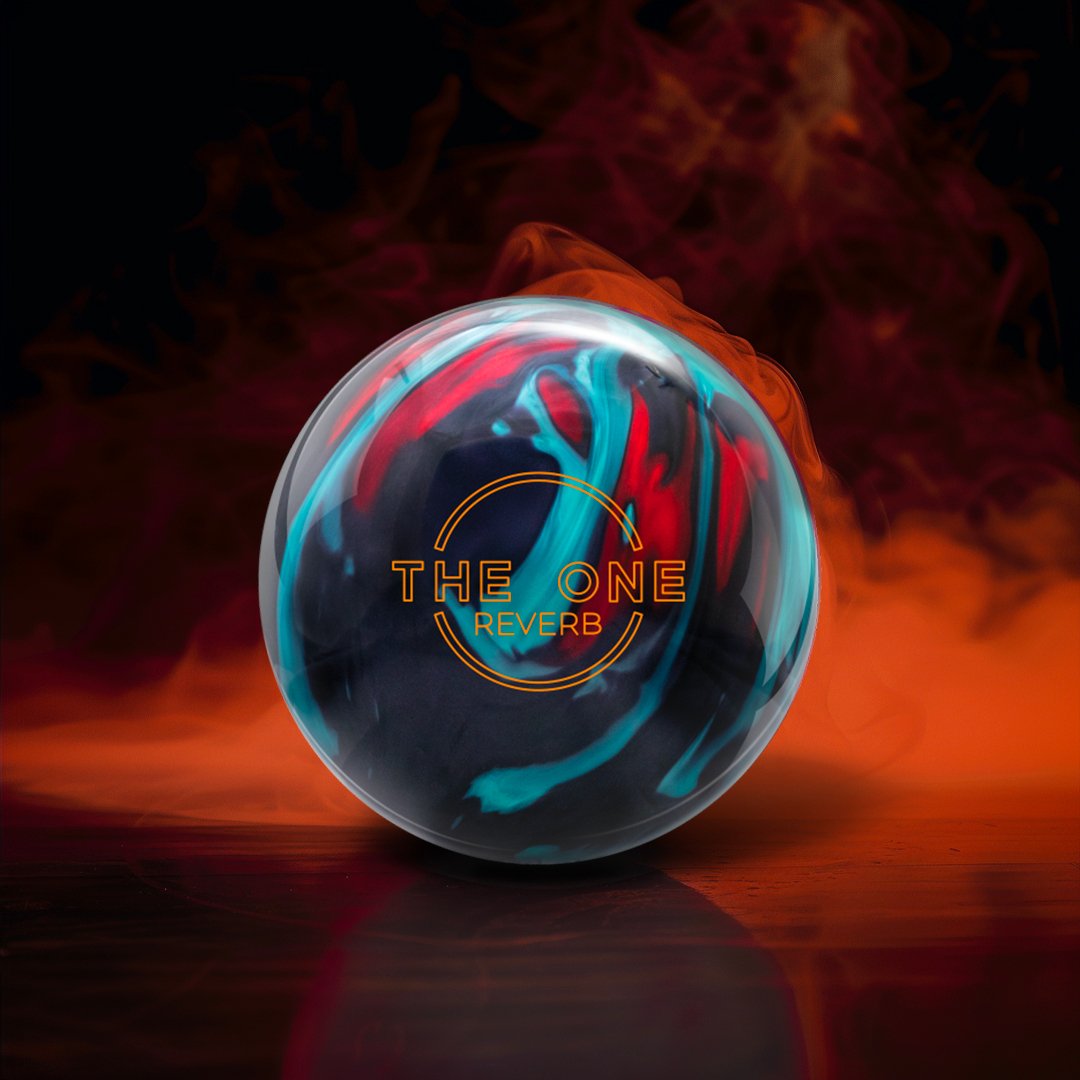 Boule Ebonite EchoForce - Bowling Stars