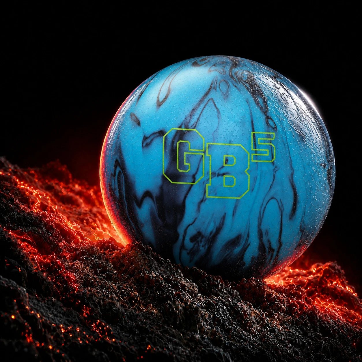 Boule EBONITE GAME BREAKER V HYBRID - Bowling Stars