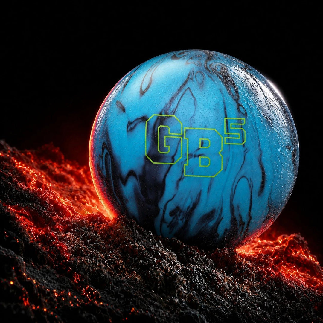 Boule EBONITE GAME BREAKER V HYBRID - Bowling Stars
