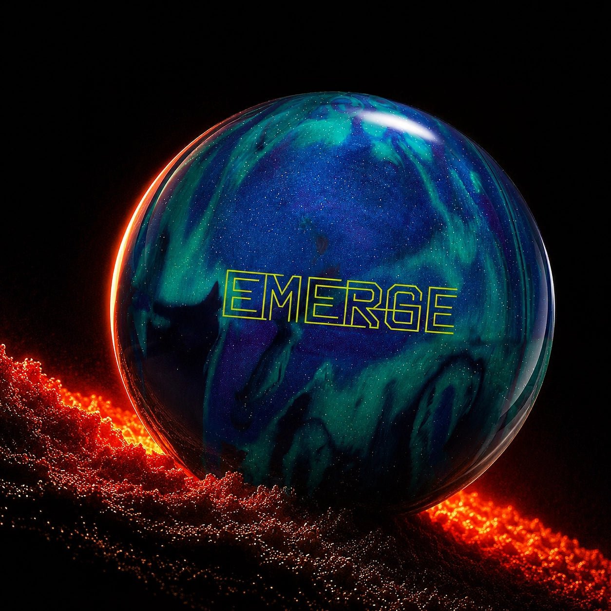 BOULE EMERGE HYBRID - Bowling Stars