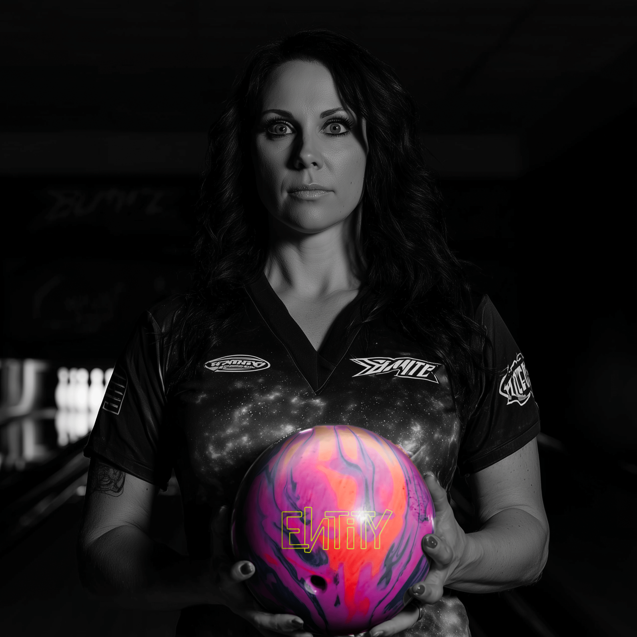 Boule ENTITY - Bowling Stars