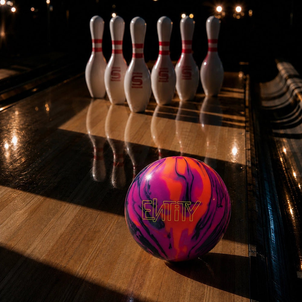Boule ENTITY - Bowling Stars