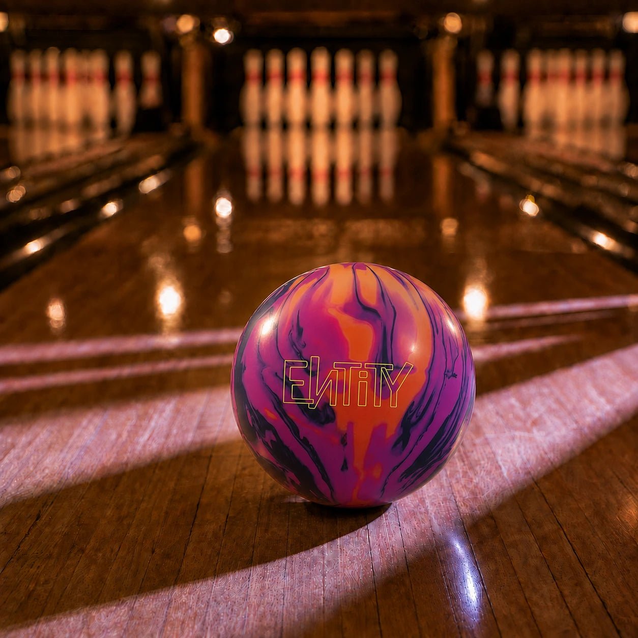 Boule ENTITY - Bowling Stars