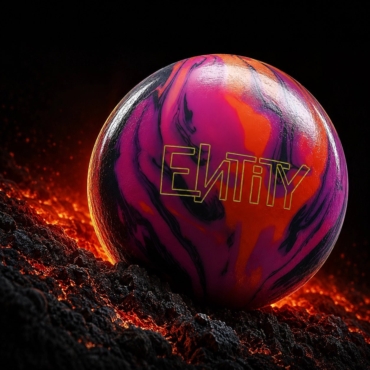 Boule ENTITY - Bowling Stars