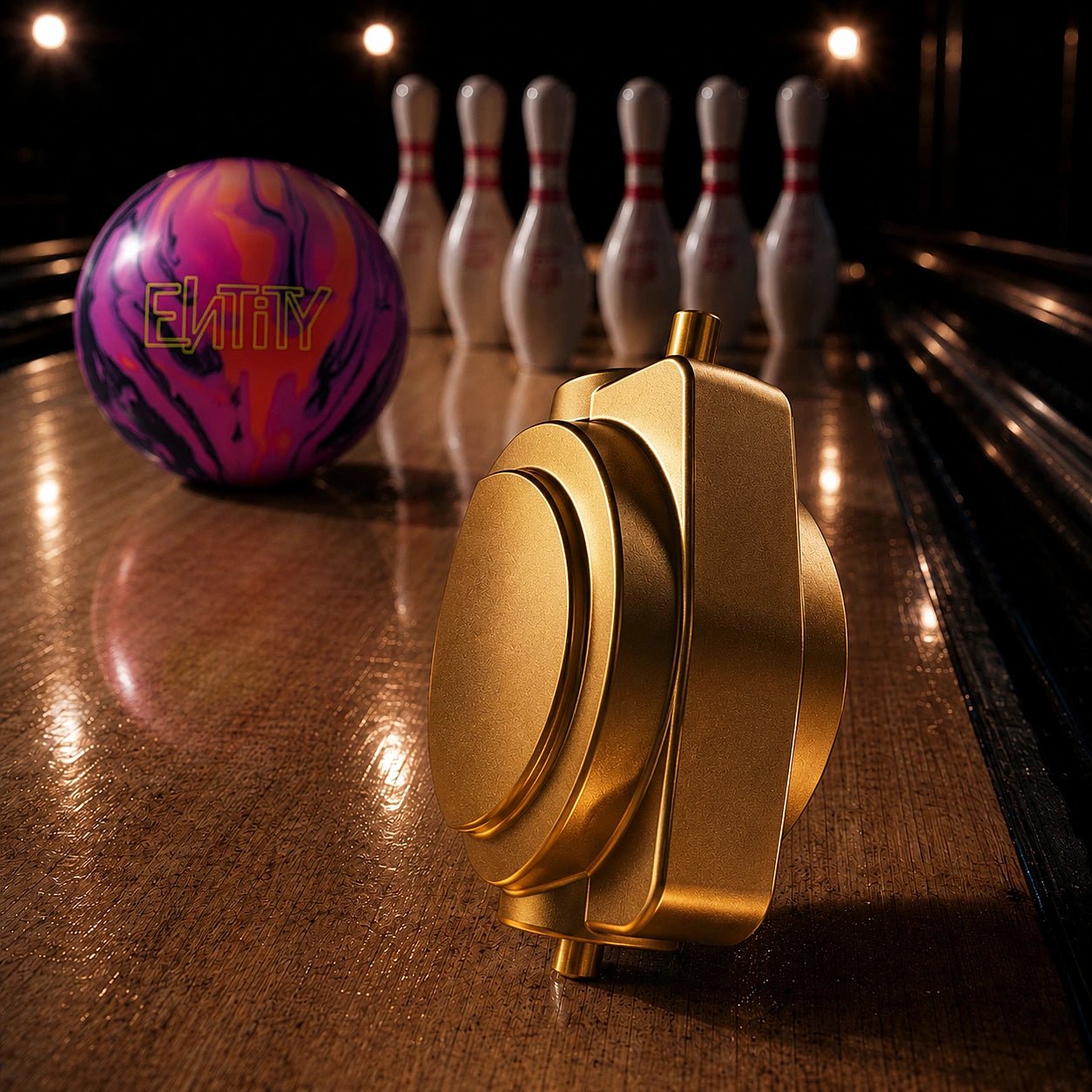 Boule ENTITY - Bowling Stars